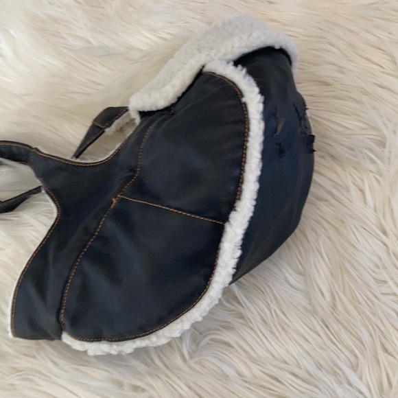 Kids on king Le top brown cream first flight airplane aviator cap hat winter hat - Picture 17 of 17